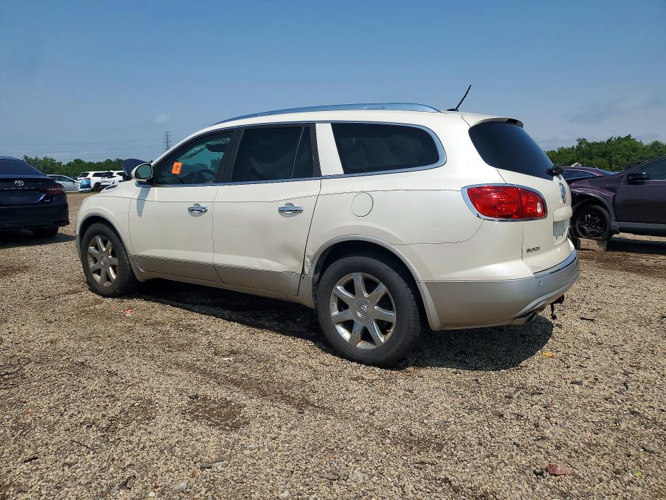 61783036 :رقم المزاد ، 5GAEV23788J275800 vin ، 2008 Buick Enclave مزاد بيع