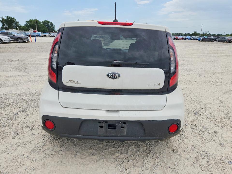 60785366 :رقم المزاد ، KNDJN2A27H7504372 vin ، 2017 Kia Soul مزاد بيع