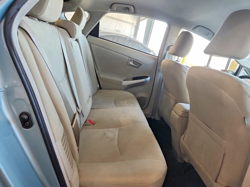 Aukcja sprzedaży 2012 Toyota Prius, vin: JTDKN3DU2C1597109, numer aukcji: 60994266