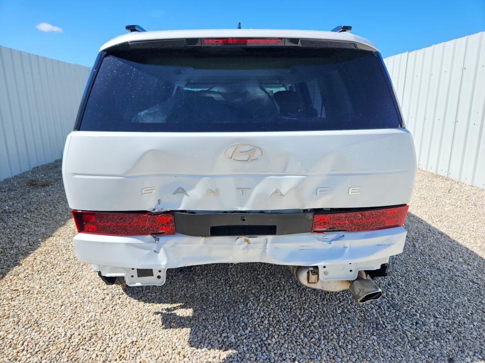 62411406 :رقم المزاد ، 5NMP2DGL2TH157808 vin ، 2026 Hyundai Santa Fe مزاد بيع