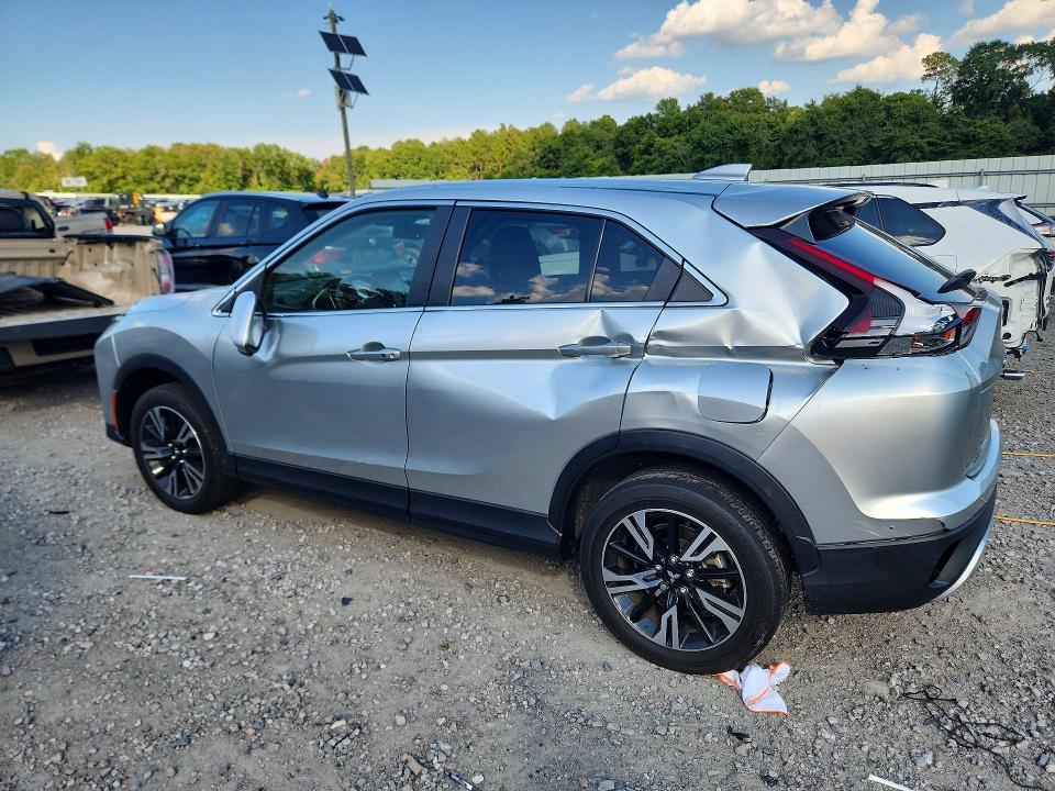 Продаж на аукціоні авто 2024 Mitsubishi Eclipse Cross, vin: JA4ATWAA6RZ046943, номер лоту: 59846356