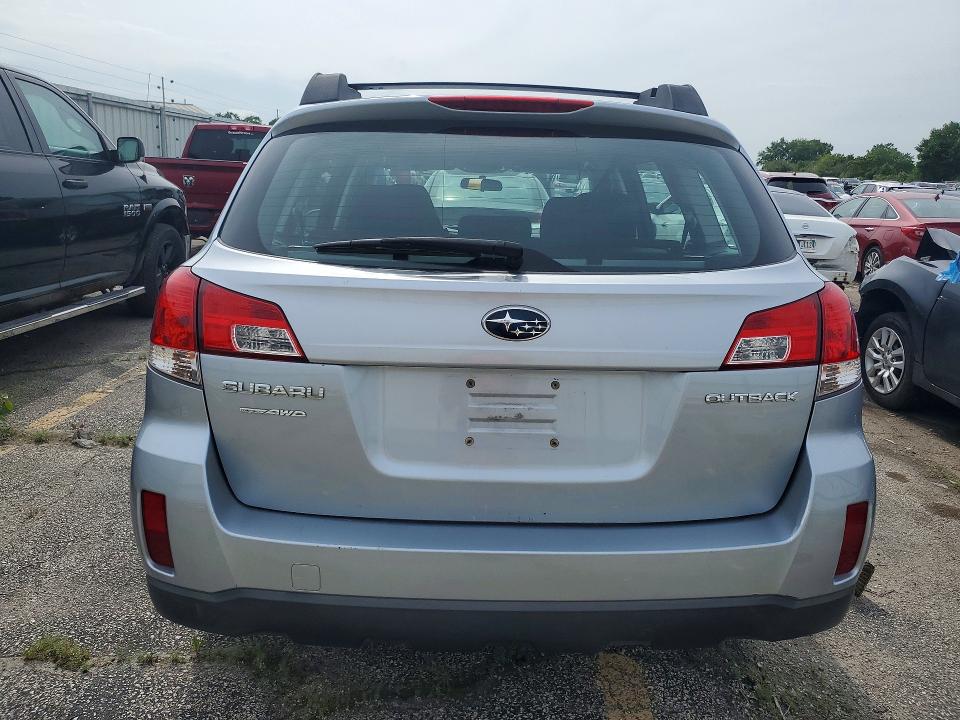 Продаж на аукціоні авто 2014 Subaru Outback, vin: 4S4BRCAC5E3218395, номер лоту: 60805796