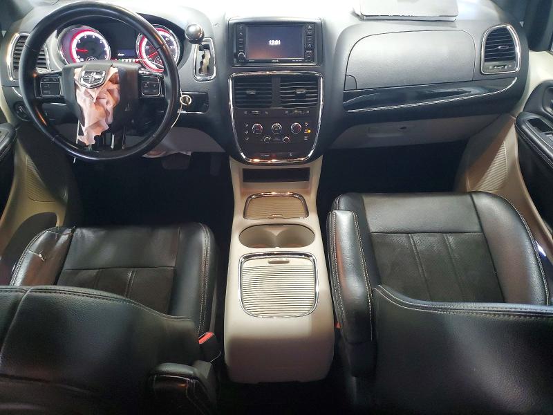 2020 Dodge Grand Caravan მანქანა იყიდება აუქციონზე, vin: 2C4RDGCG3LR170313, აუქციონის ნომერი: 85285325