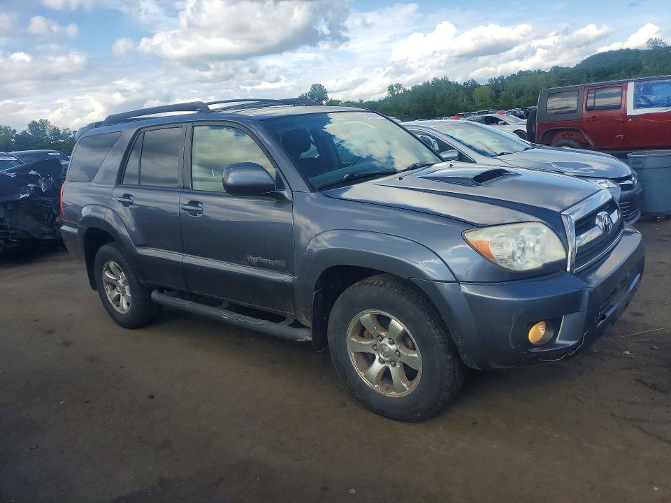 63546136 :رقم المزاد ، JTEBU14R468072059 vin ، 2006 Toyota 4runner مزاد بيع