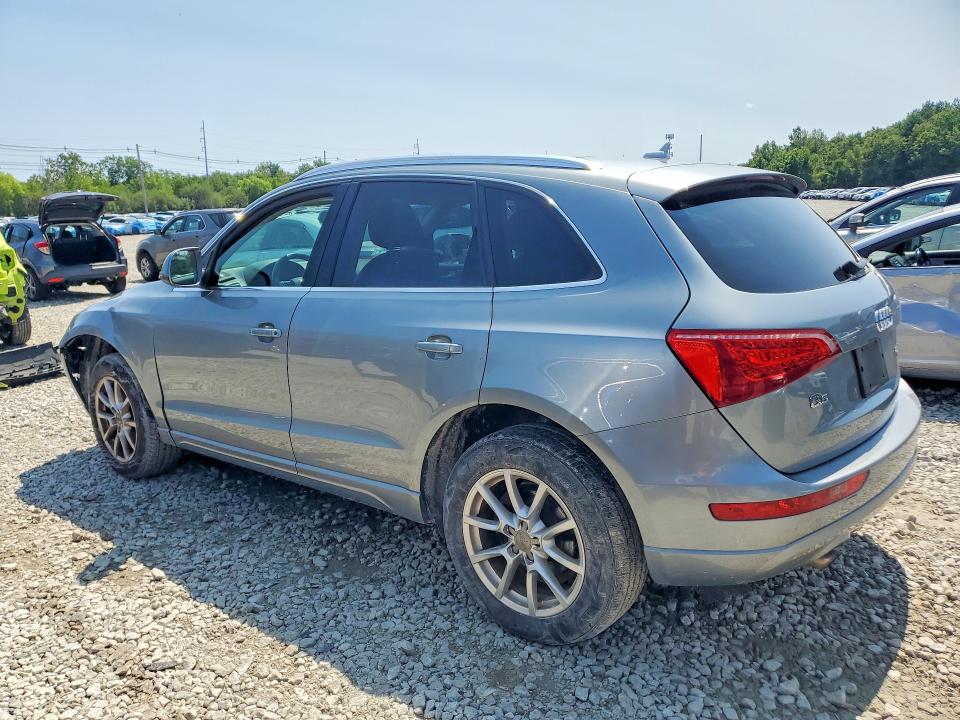 Aukcja sprzedaży 2011 Audi Q5, vin: WA1CFAFP8BA032353, numer aukcji: 62083606