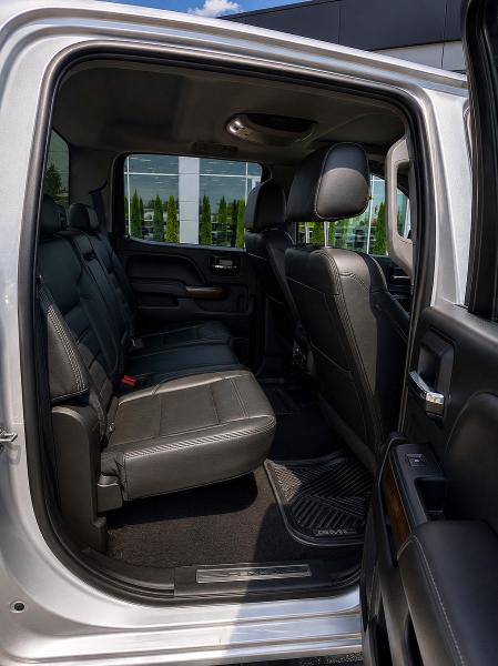 2018 Gmc Sierra მანქანა იყიდება აუქციონზე, vin: 1GT42YEY3JF193722, აუქციონის ნომერი: 63612656