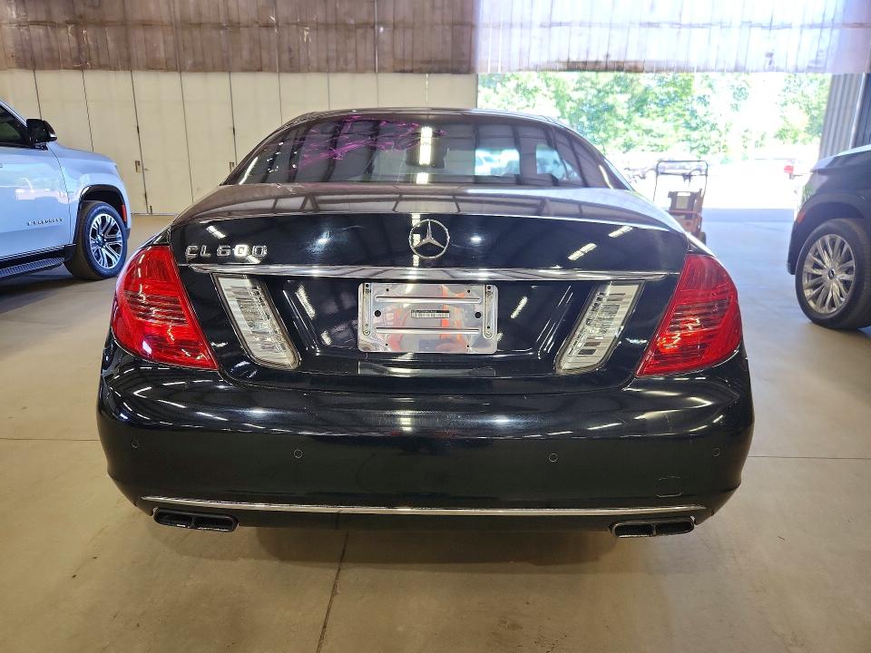Продаж на аукціоні авто 2011 Mercedes-benz Cl, vin: WDDEJ7GBXBA028040, номер лоту: 61835486
