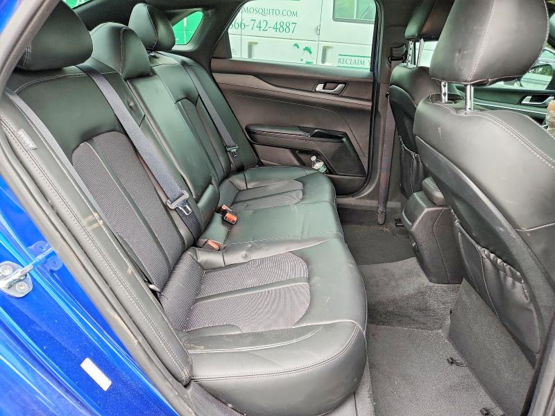 Продаж на аукціоні авто 2021 Kia K5, vin: 5XXG64J21MG057803, номер лоту: 59775436