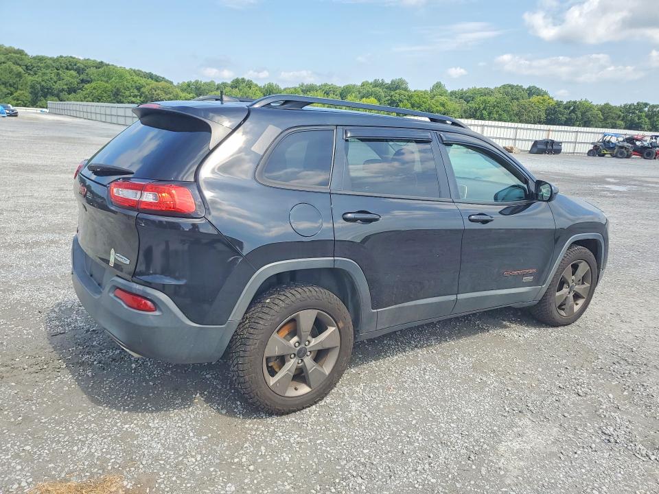 Aukcja sprzedaży 2016 Jeep Cherokee, vin: 1C4PJMCS5GW299427, numer aukcji: 60302946