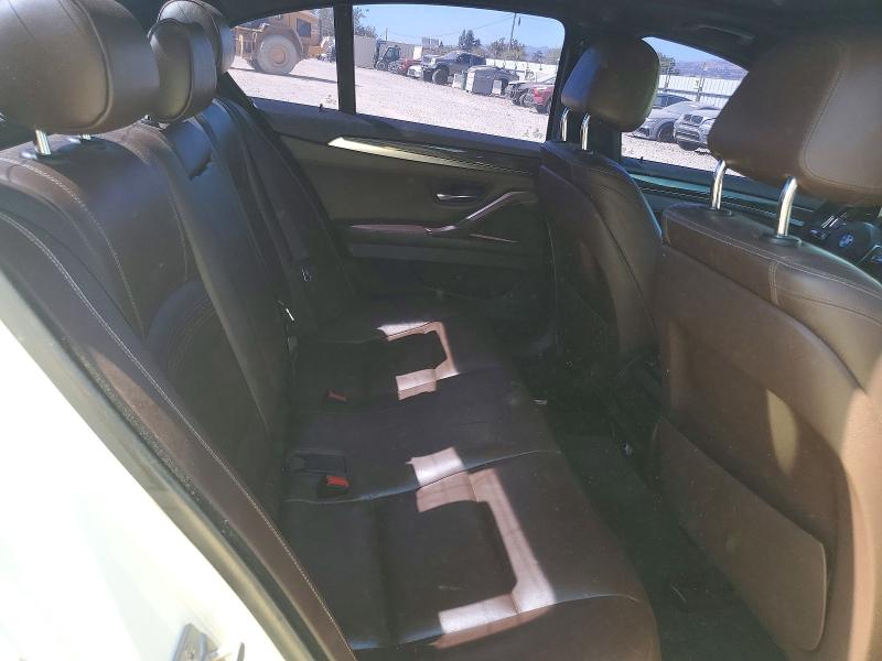 2016 Bmw 535 მანქანა იყიდება აუქციონზე, vin: WBA5B1C57GG133379, აუქციონის ნომერი: 63571606