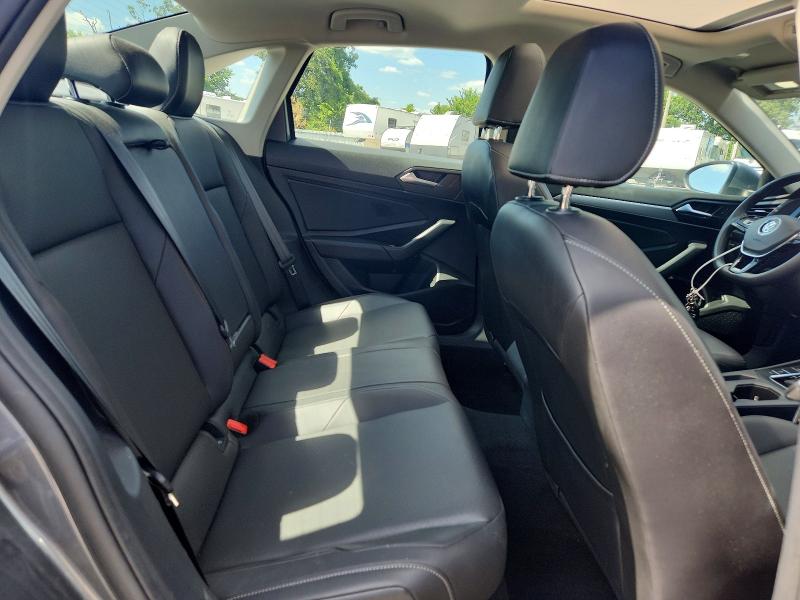 60673396 :رقم المزاد ، 3VWCB7BU4LM002140 vin ، 2020 Volkswagen Jetta مزاد بيع