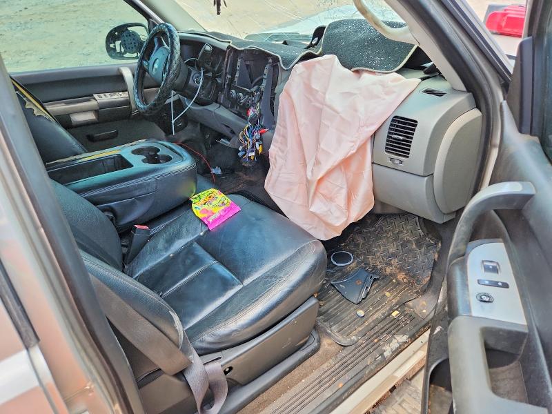 60187746 :رقم المزاد ، 3GCEC13C89G104723 vin ، 2009 Chevrolet Silverado مزاد بيع