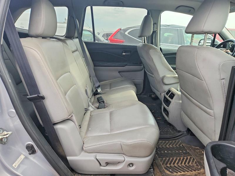 2016 Honda Pilot მანქანა იყიდება აუქციონზე, vin: 5FNYF6H59GB094086, აუქციონის ნომერი: 63173626