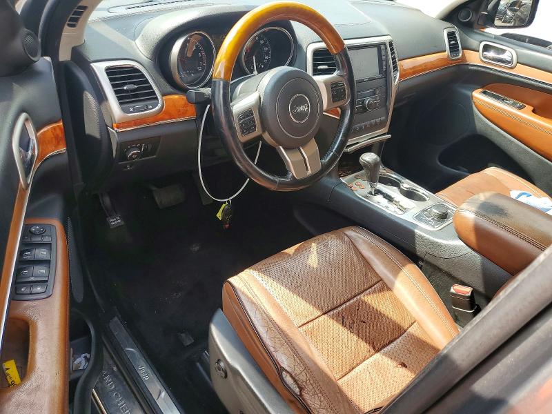 2011 Jeep Grand Cherokee მანქანა იყიდება აუქციონზე, vin: 1J4RR6GTXBC651258, აუქციონის ნომერი: 59777796