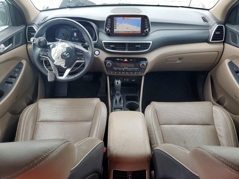 Продажа на аукционе авто 2019 Hyundai Tucson, vin: KM8J33ALXKU865359, номер лота: 62601576