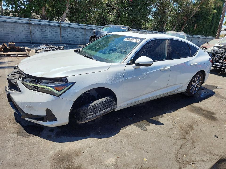 61524356 :رقم المزاد ، 19UDE4H26PA026365 vin ، 2023 Acura Integra مزاد بيع