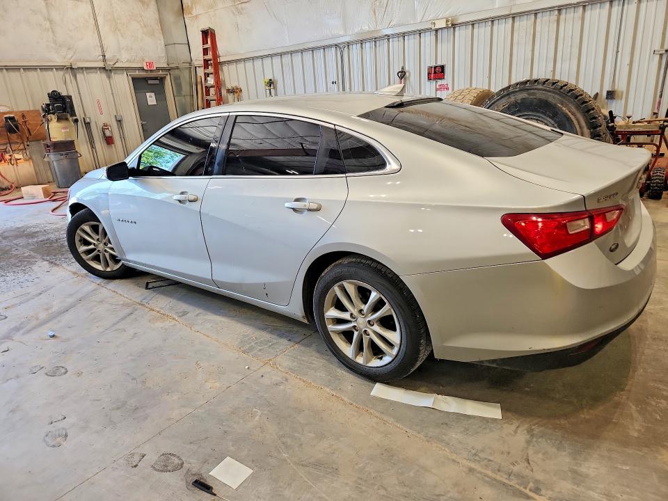 Продажа на аукционе авто 2016 Chevrolet Malibu, vin: 1G1ZE5ST3GF300127, номер лота: 60656946