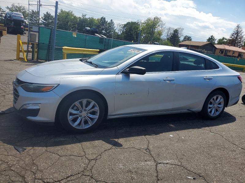 Продажа на аукционе авто 2020 Chevrolet Malibu, vin: 1G1ZD5ST0LF026656, номер лота: 62845756