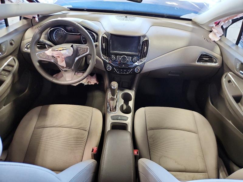 Продажа на аукционе авто 2016 Chevrolet Cruze, vin: 1G1BE5SM0G7249741, номер лота: 62605256