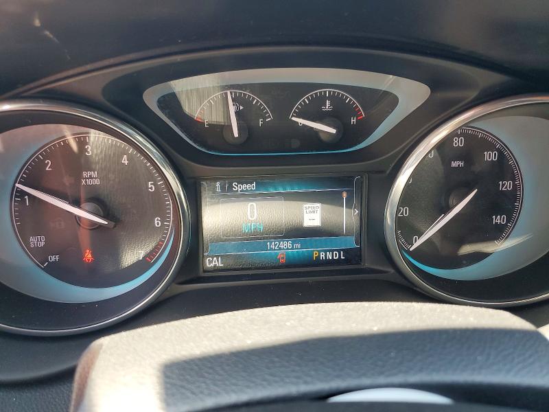 61598666 :رقم المزاد ، LRBFXBSA3HD091047 vin ، 2017 Buick Envision مزاد بيع