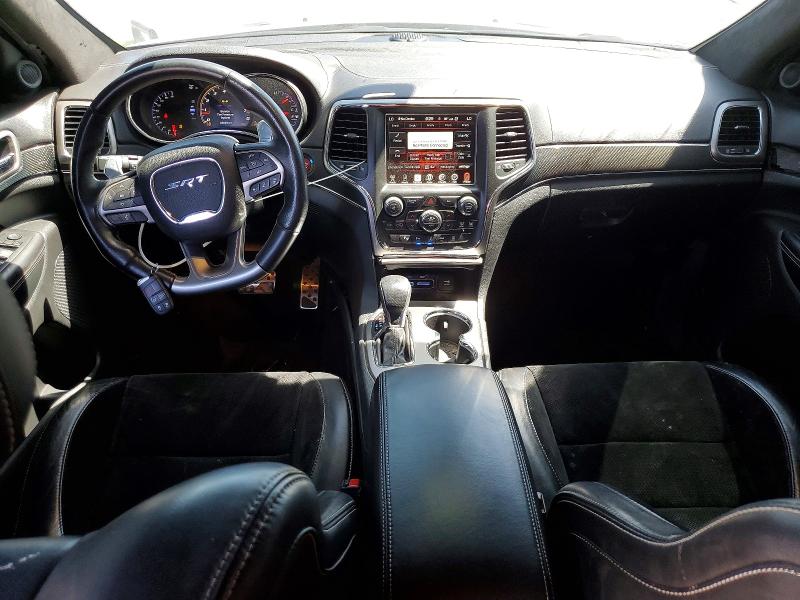 Продажа на аукционе авто 2017 Jeep Grand Cherokee, vin: 1C4RJFDJ3HC645438, номер лота: 60681506