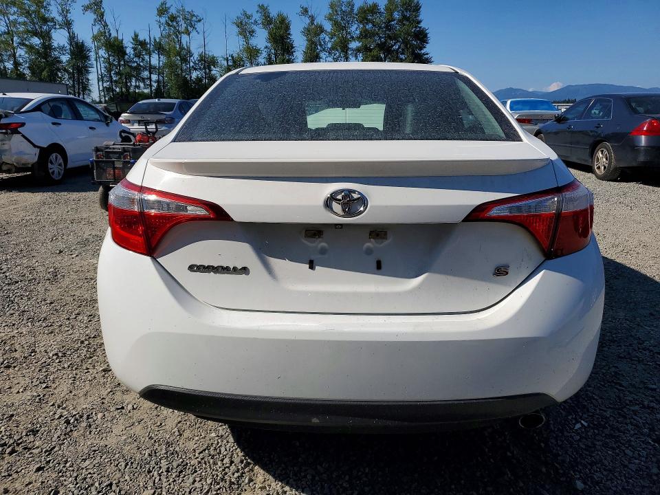 Продаж на аукціоні авто 2015 Toyota Corolla, vin: 5YFBURHEXFP339512, номер лоту: 62703696