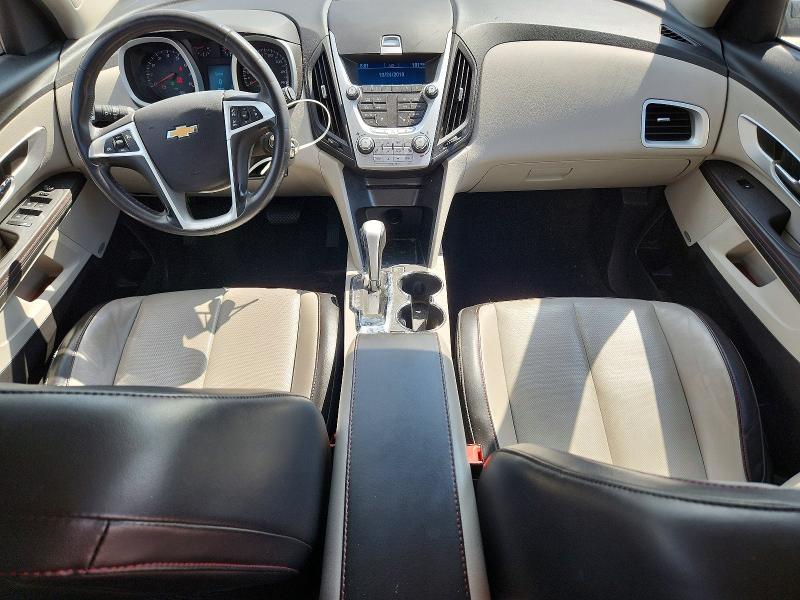 61438896 :رقم المزاد ، 2CNFLNEC2B6332139 vin ، 2011 Chevrolet Equinox مزاد بيع