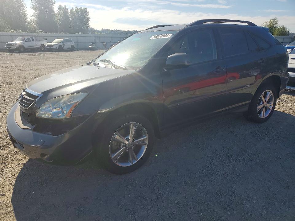 Продажа на аукционе авто 2007 Lexus Rx, vin: JTJHW31UX72014441, номер лота: 60863966