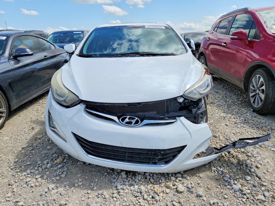 Продажа на аукционе авто 2016 Hyundai Elantra, vin: 5NPDH4AE5GH767819, номер лота: 59160946