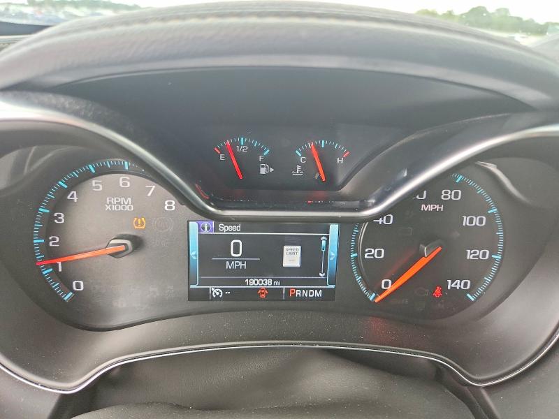 Aukcja sprzedaży 2018 Chevrolet Impala, vin: 2G1125S30J9156557, numer aukcji: 61006576