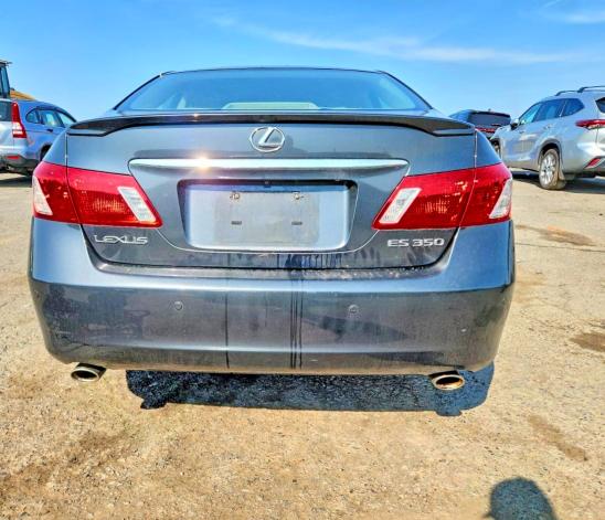 2007 Lexus Es მანქანა იყიდება აუქციონზე, vin: JTHBJ46G472073452, აუქციონის ნომერი: 61112696