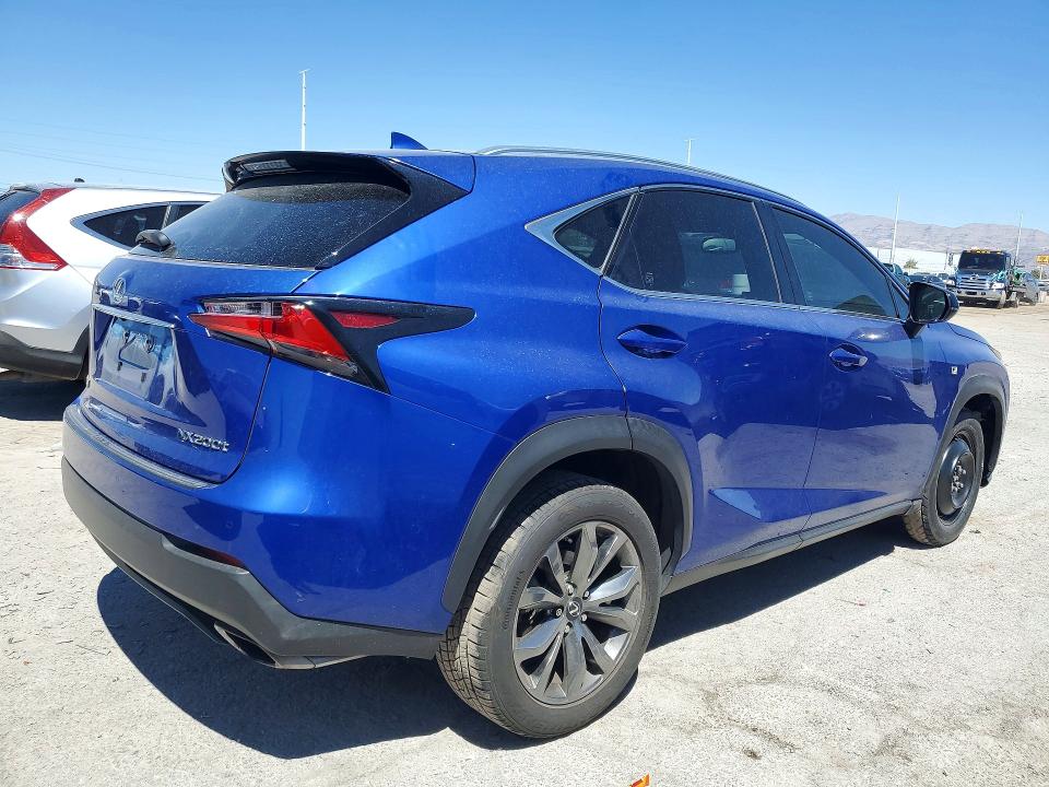 2015 Lexus Nx მანქანა იყიდება აუქციონზე, vin: JTJYARBZ1F2010000, აუქციონის ნომერი: 62908286