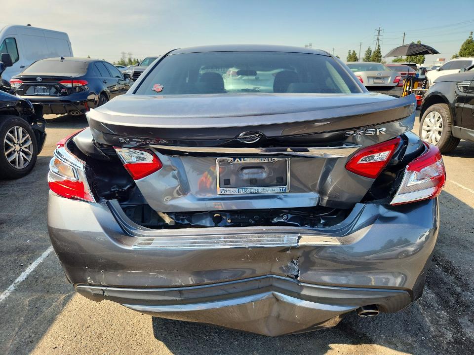 61343926 :رقم المزاد ، 1N4BL3AP8GC230431 vin ، 2016 Nissan Altima مزاد بيع
