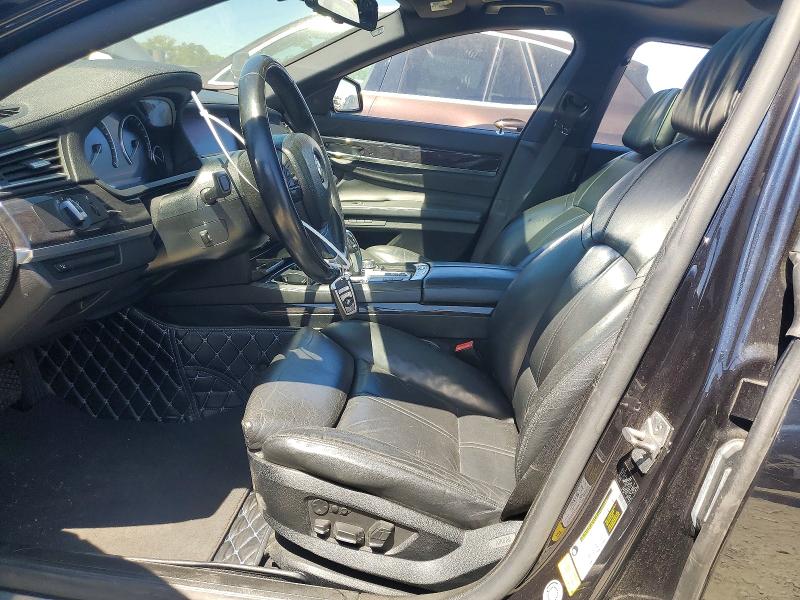Продаж на аукціоні авто 2011 Bmw 750, vin: WBAKB8C58BC851647, номер лоту: 61154526