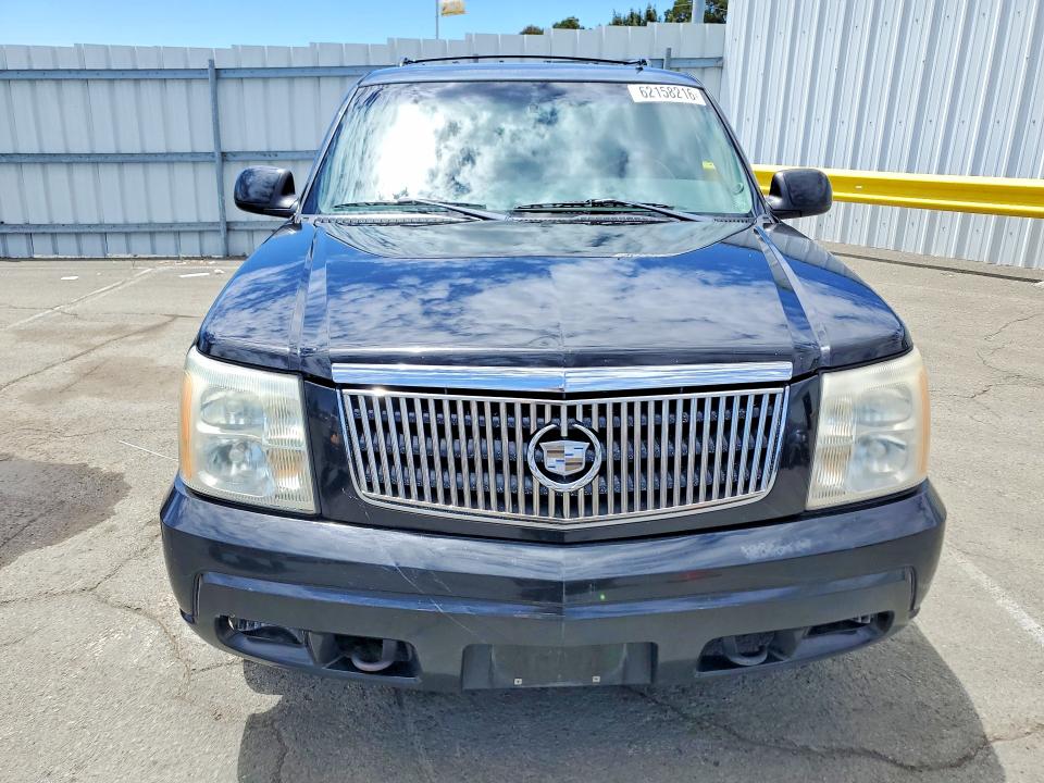 Продаж на аукціоні авто 2002 Cadillac Escalade, vin: 1GYEK63N42R221989, номер лоту: 62158216