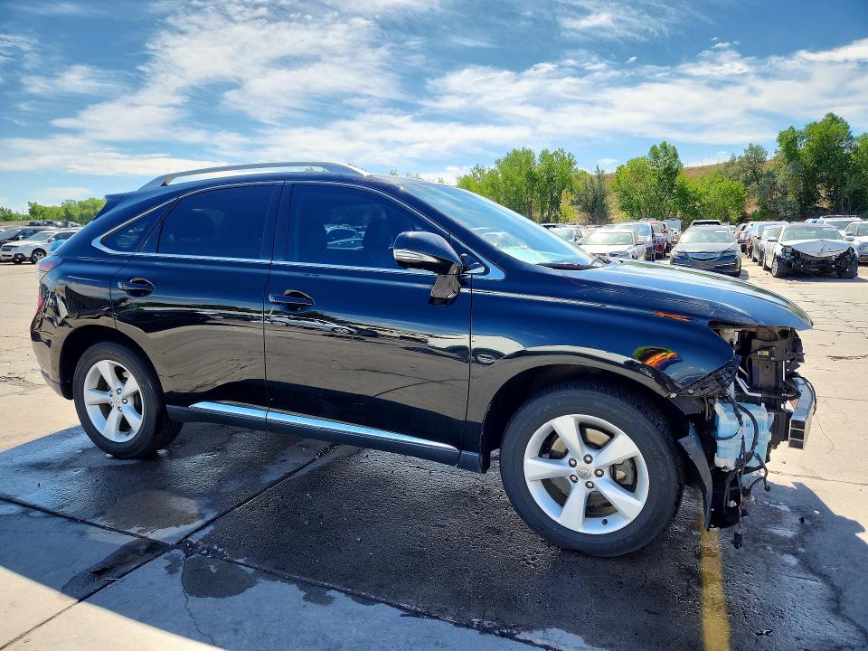 60205416 :رقم المزاد ، 2T2BK1BA1CC143169 vin ، 2012 Lexus Rx مزاد بيع