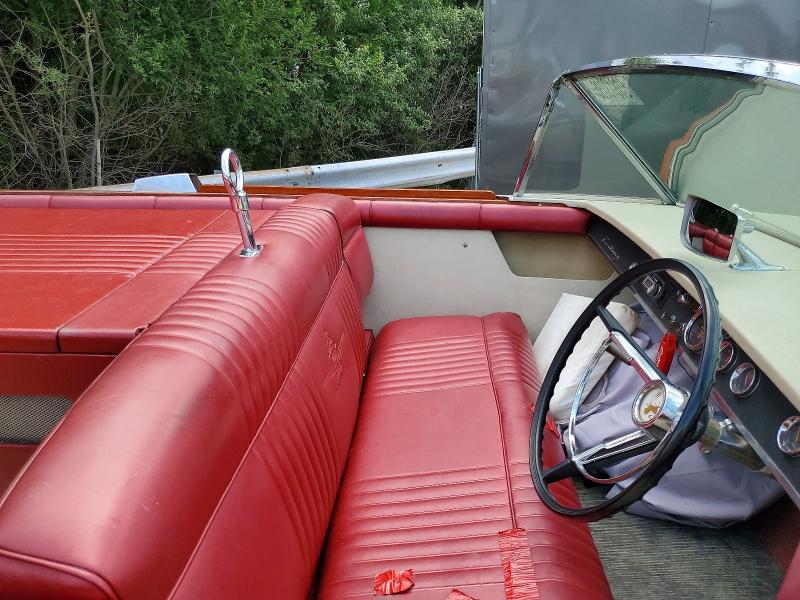 1968 Century Boat მანქანა იყიდება აუქციონზე, vin: MSZMT334F809, აუქციონის ნომერი: 60613036