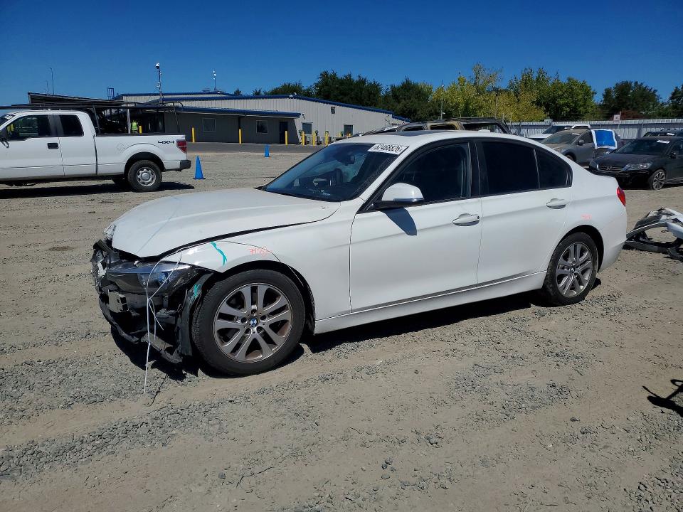 Продажа на аукционе авто 2013 Bmw 328, vin: WBA3C1C52DF441551, номер лота: 62468826