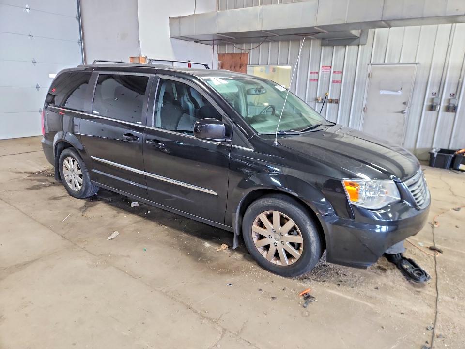 Aukcja sprzedaży 2016 Chrysler Town & Country, vin: 2C4RC1BG8GR215477, numer aukcji: 62453516