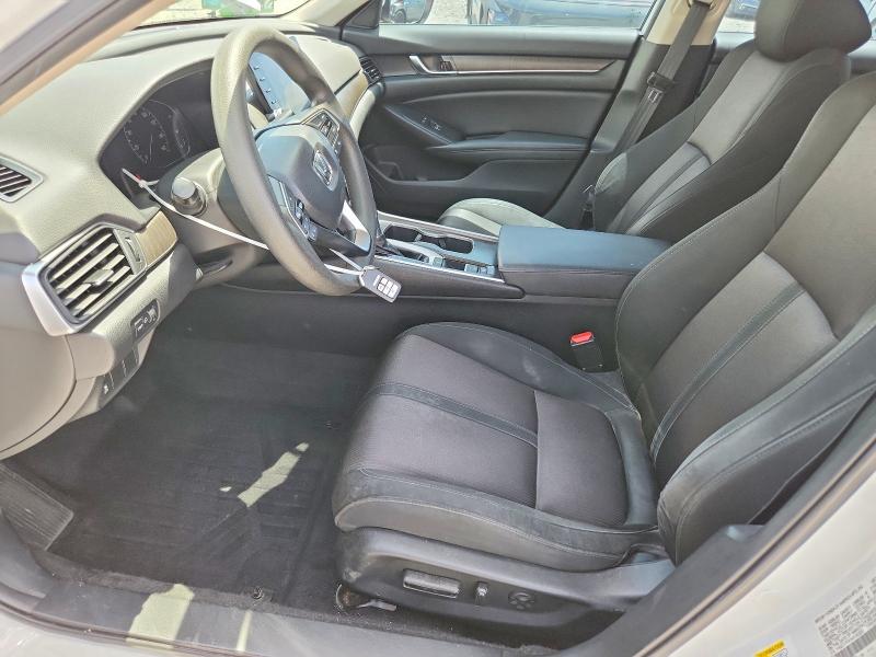 62154896 :رقم المزاد ، 1HGCV1F41KA162202 vin ، 2019 Honda Accord مزاد بيع
