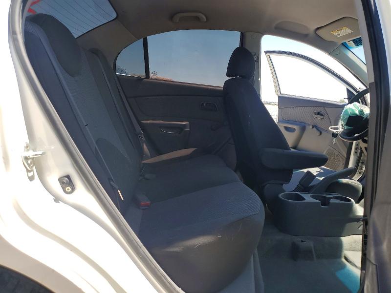 Aukcja sprzedaży 2009 Kia Rio, vin: KNADE223296452982, numer aukcji: 62878686