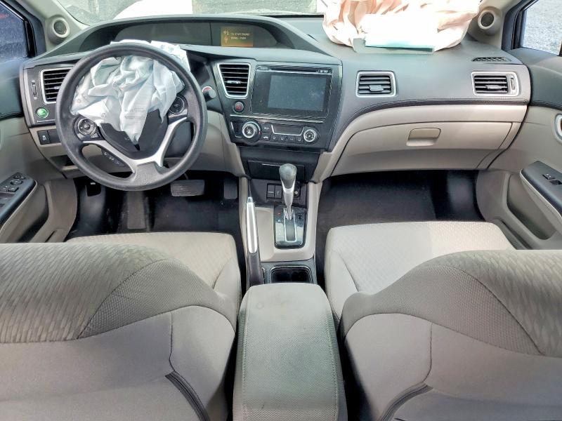 Aukcja sprzedaży 2014 Honda Civic, vin: 19XFB2F82EE059644, numer aukcji: 60184736
