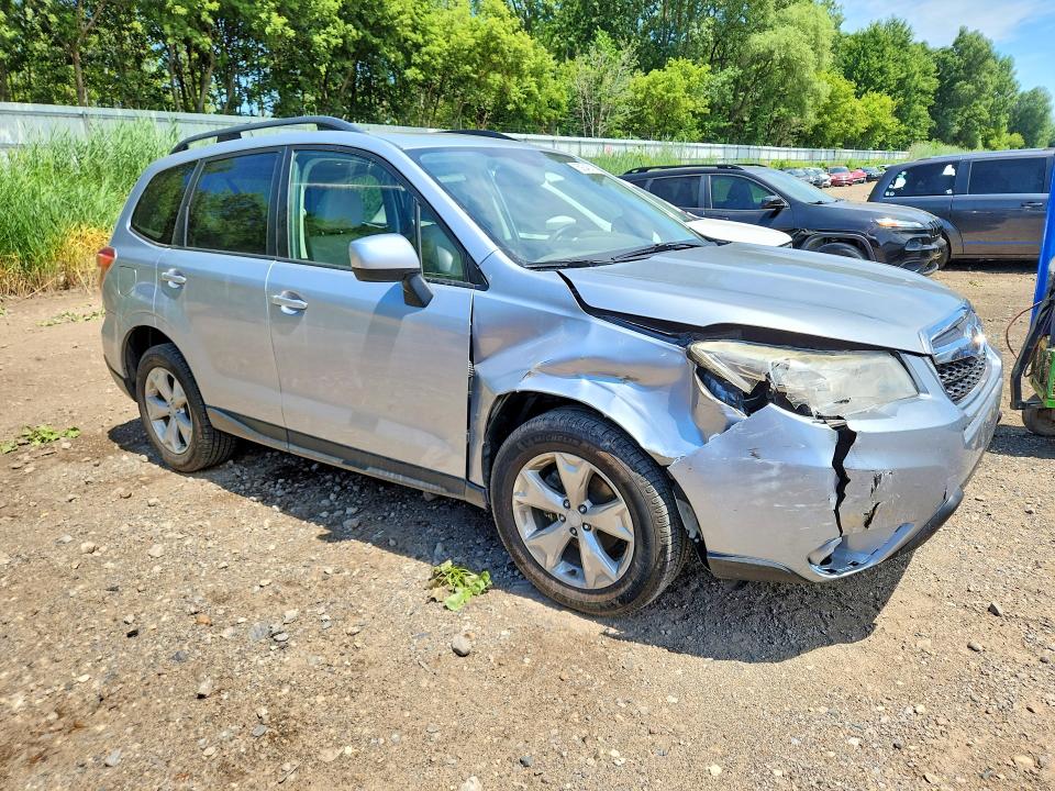 Продаж на аукціоні авто 2015 Subaru Forester, vin: JF2SJAFCXFH555210, номер лоту: 59245716
