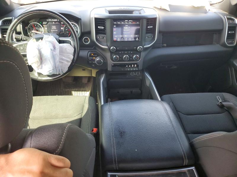 Продажа на аукционе авто 2021 Ram 1500, vin: 1C6RRFBG3MN586509, номер лота: 58032976