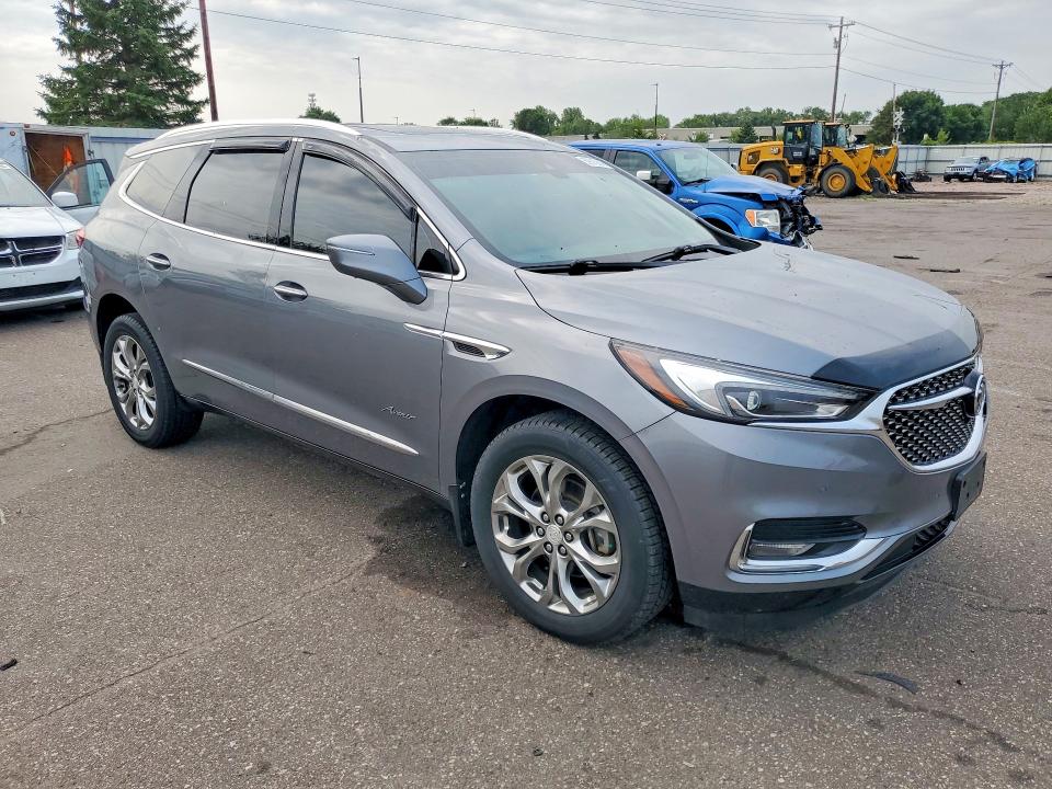 62610616 :رقم المزاد ، 5GAEVCKW3KJ179420 vin ، 2019 Buick Enclave مزاد بيع