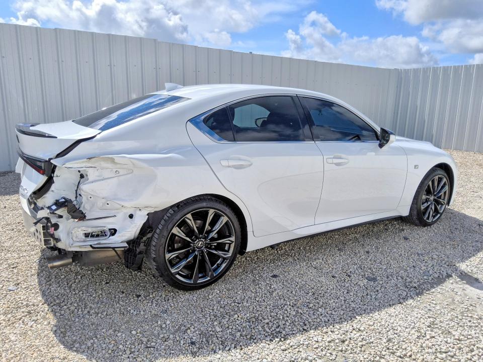 2024 Lexus Is 350 მანქანა იყიდება აუქციონზე, vin: JTHGZ1E24R5035689, აუქციონის ნომერი: 58904096