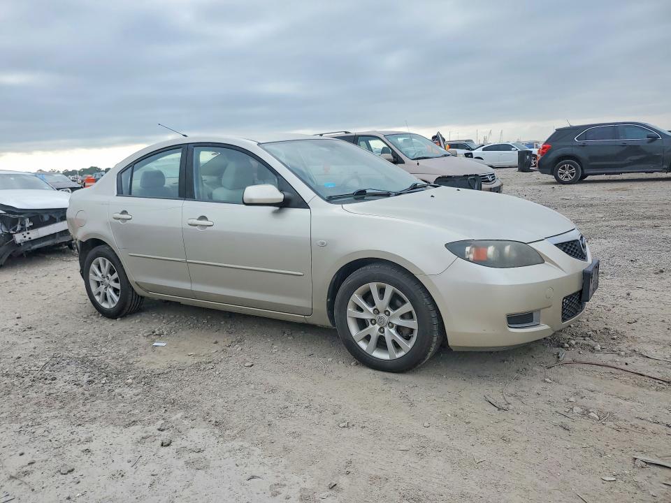 Продаж на аукціоні авто 2008 Mazda 3, vin: JM1BK12F481796235, номер лоту: 62231106