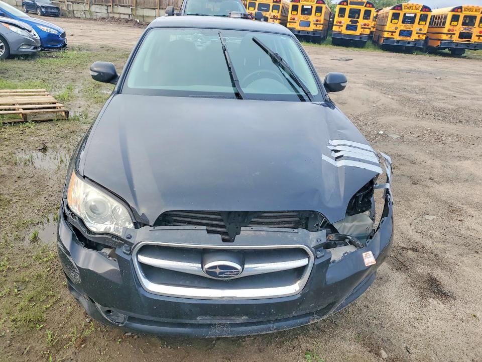2009 Subaru Legacy მანქანა იყიდება აუქციონზე, vin: 4S3BL616597200012, აუქციონის ნომერი: 61957936