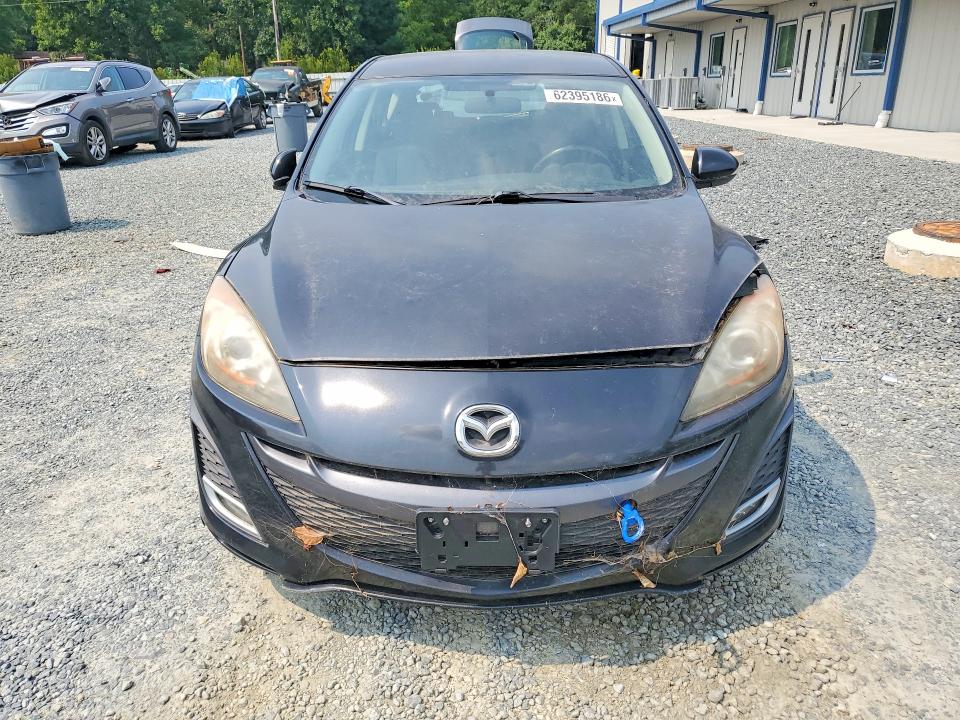 Продажа на аукционе авто 2010 Mazda 3, vin: JM1BL1H57A1216154, номер лота: 62395186