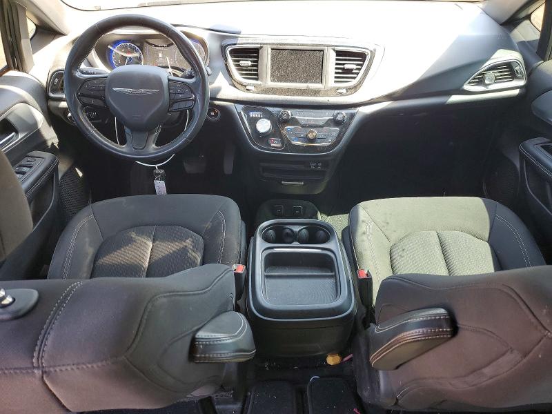 Продажа на аукционе авто 2019 Chrysler Pacifica, vin: 2C4RC1FG7KR560602, номер лота: 61542146